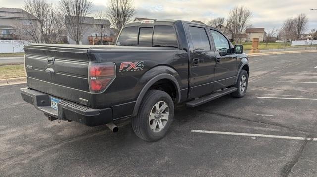 used 2013 Ford F-150 car, priced at $14,999