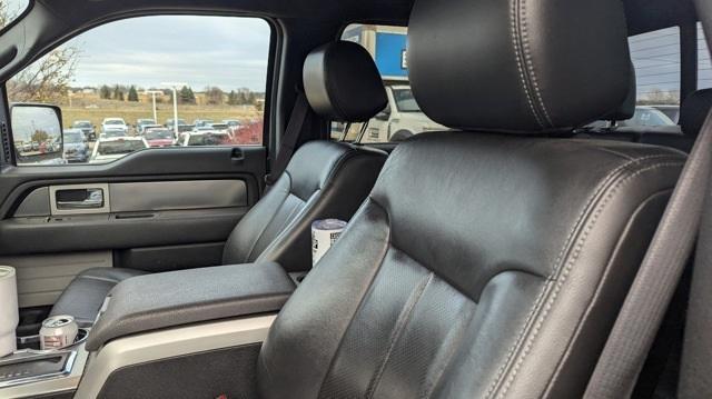 used 2013 Ford F-150 car, priced at $14,999