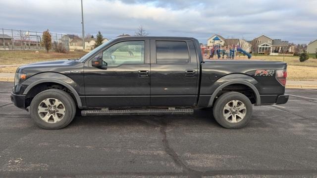 used 2013 Ford F-150 car, priced at $14,999