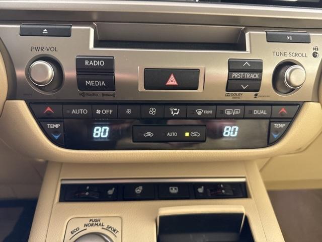 used 2013 Lexus ES 350 car, priced at $17,999