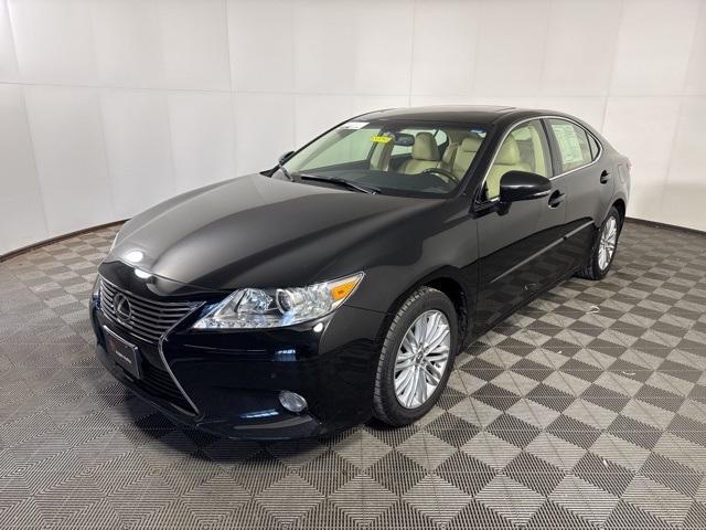 used 2013 Lexus ES 350 car, priced at $17,999