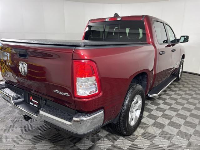 used 2023 Ram 1500 car, priced at $36,999