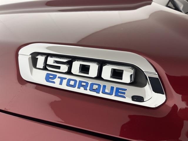 used 2023 Ram 1500 car, priced at $36,999