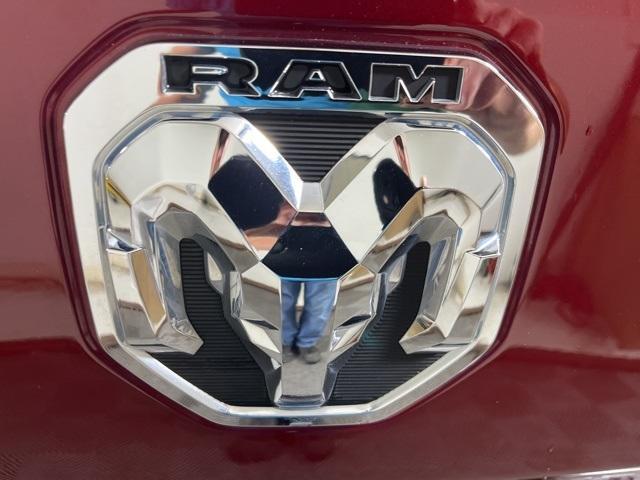used 2023 Ram 1500 car, priced at $36,999