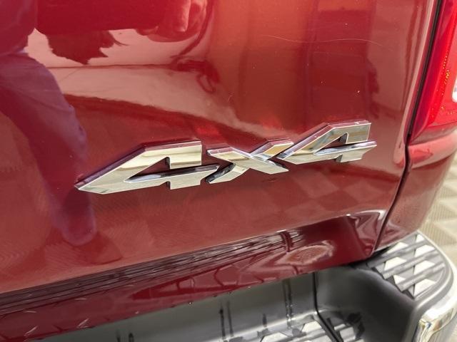 used 2023 Ram 1500 car, priced at $36,999