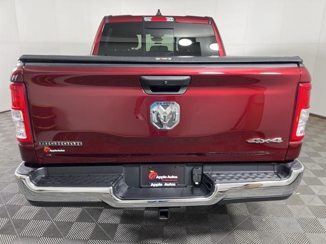 used 2023 Ram 1500 car, priced at $36,999