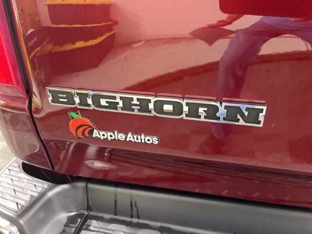 used 2023 Ram 1500 car, priced at $36,999