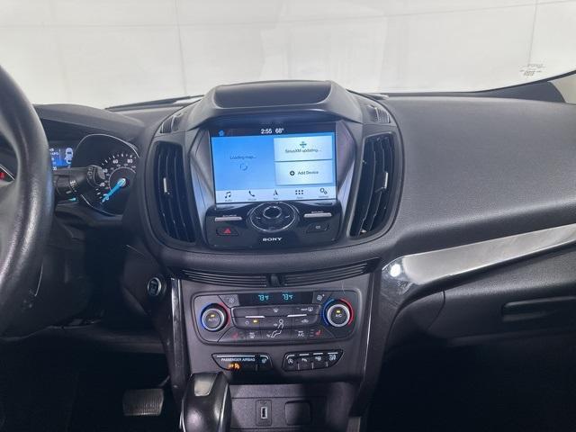 used 2019 Ford Escape car, priced at $17,551