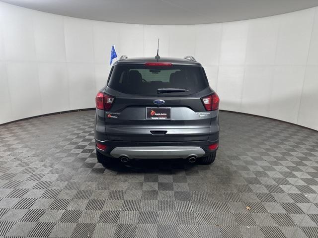 used 2019 Ford Escape car, priced at $17,551