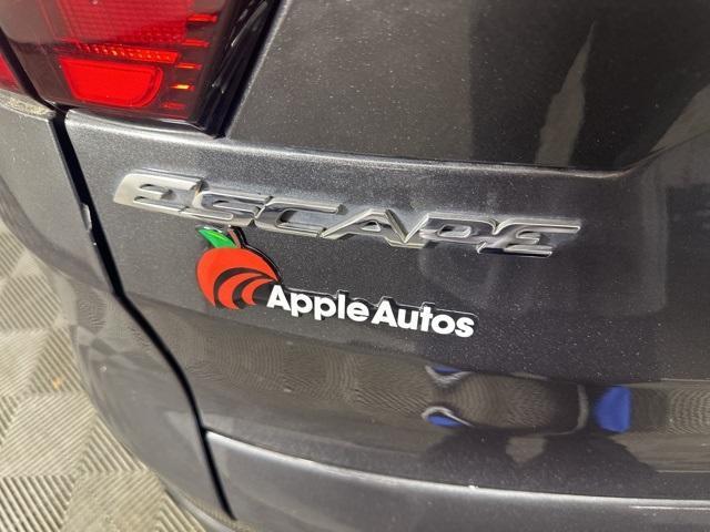 used 2019 Ford Escape car, priced at $17,551