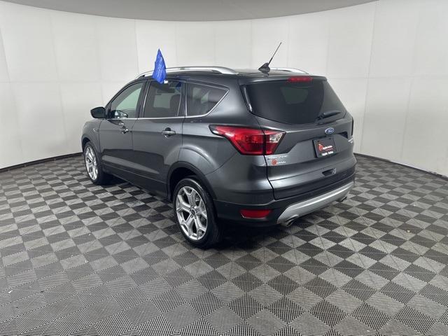 used 2019 Ford Escape car, priced at $17,551