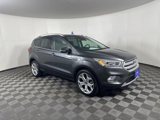 used 2019 Ford Escape car, priced at $17,551