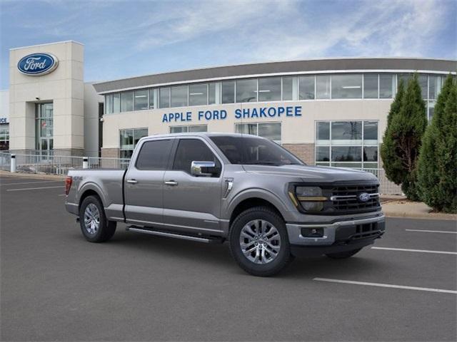 new 2024 Ford F-150 car, priced at $51,995