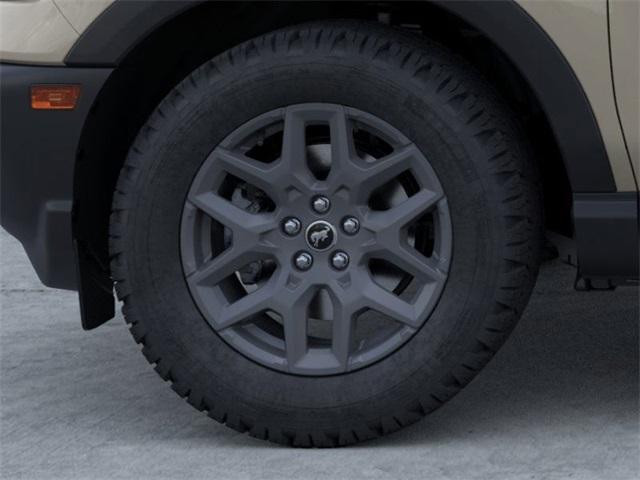 new 2025 Ford Bronco Sport car, priced at $33,945