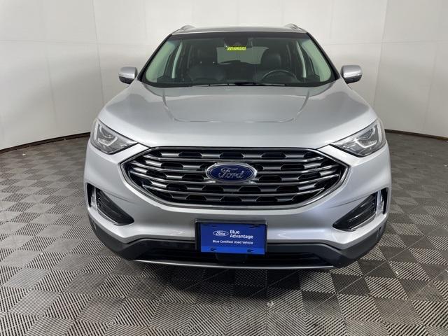used 2019 Ford Edge car, priced at $19,995