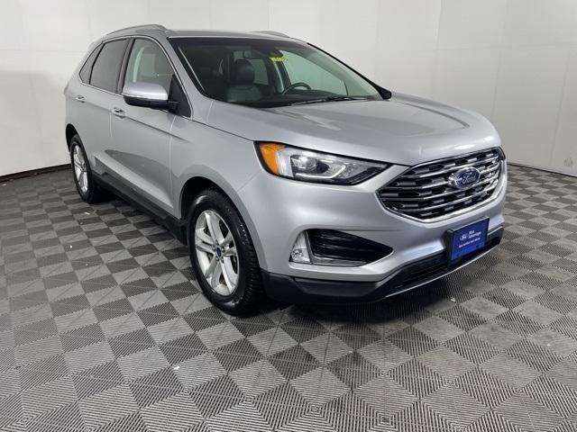 used 2019 Ford Edge car, priced at $17,999