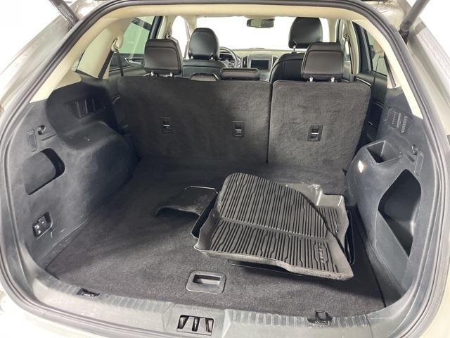 used 2019 Ford Edge car, priced at $19,995