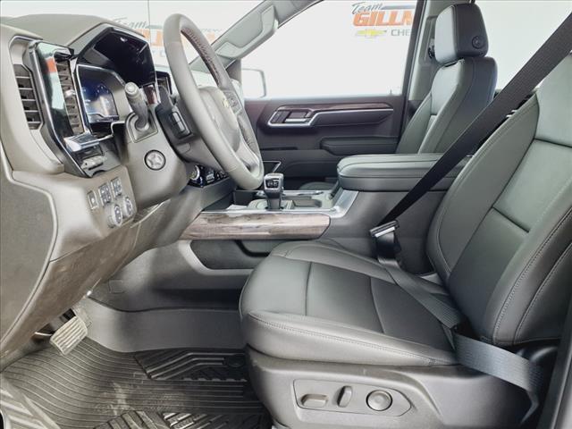 new 2025 Chevrolet Silverado 1500 car, priced at $57,605