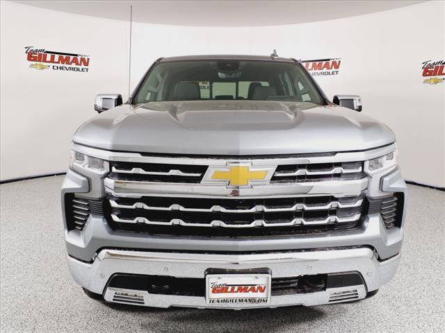 new 2025 Chevrolet Silverado 1500 car, priced at $57,605