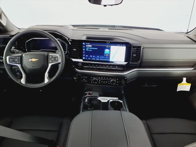 new 2025 Chevrolet Silverado 1500 car, priced at $57,605