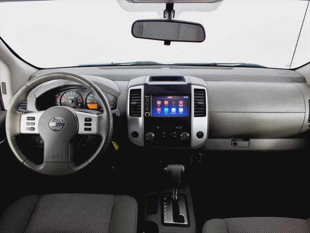 used 2019 Nissan Frontier car, priced at $17,999