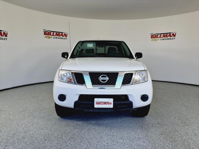 used 2019 Nissan Frontier car, priced at $17,999