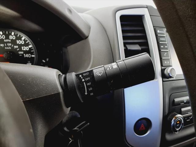used 2019 Nissan Frontier car, priced at $17,999