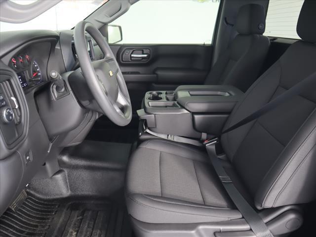 new 2025 Chevrolet Silverado 1500 car, priced at $32,255