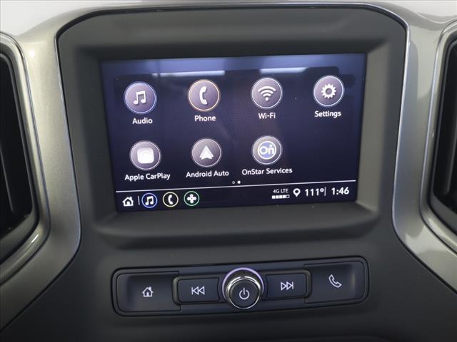 new 2025 Chevrolet Silverado 1500 car, priced at $32,255