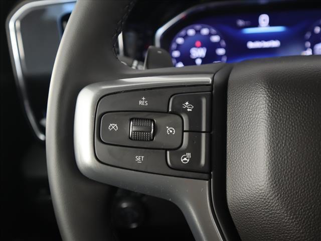 new 2025 Chevrolet Silverado 1500 car, priced at $47,800