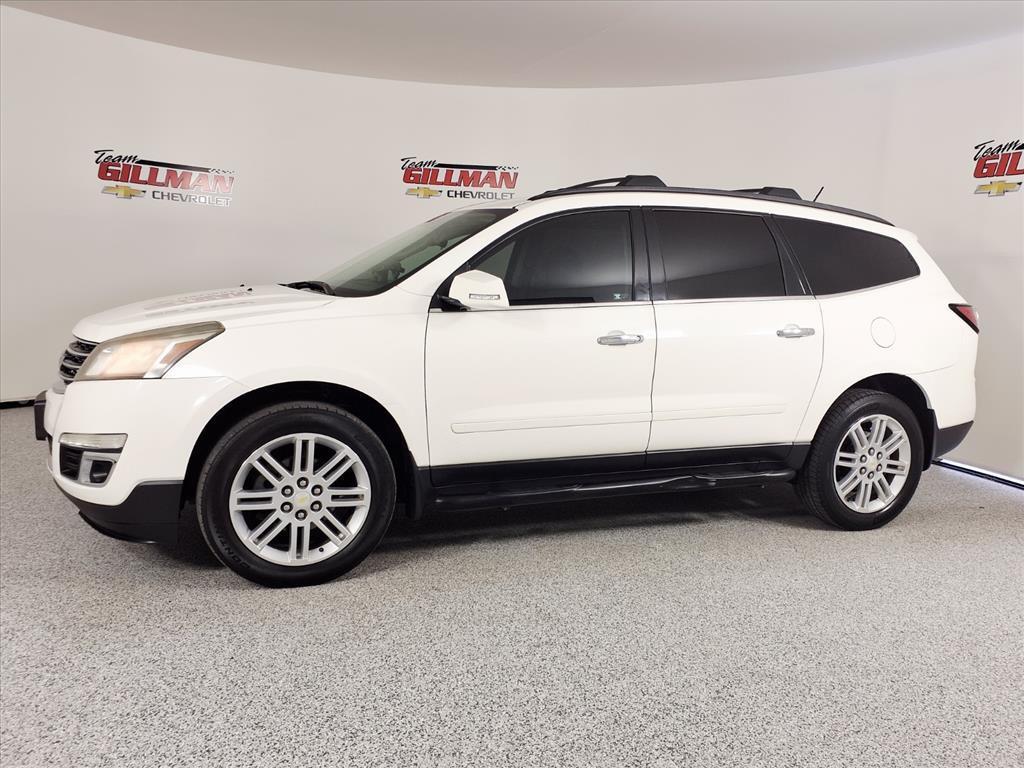 used 2015 Chevrolet Traverse car, priced at $8,586