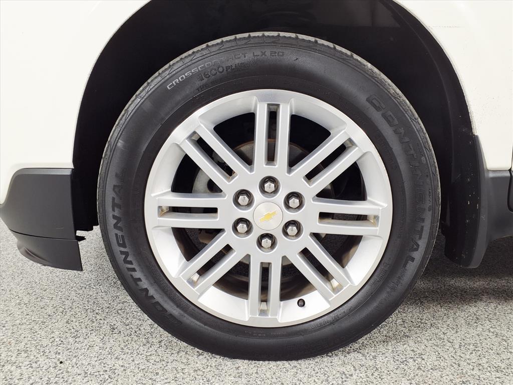 used 2015 Chevrolet Traverse car, priced at $8,586