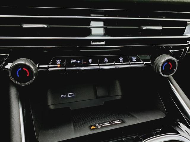 new 2025 Chevrolet Traverse car, priced at $48,775
