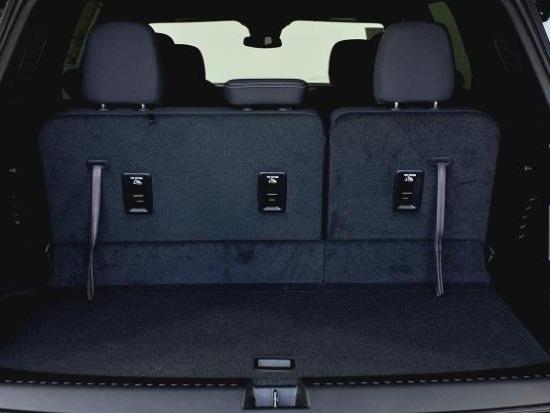 new 2025 Chevrolet Traverse car, priced at $48,775