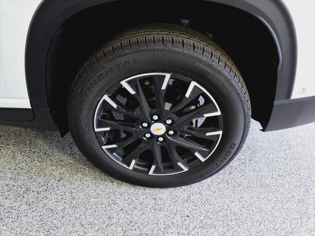 new 2025 Chevrolet Traverse car, priced at $48,775