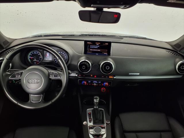 used 2016 Audi A3 e-tron car, priced at $17,999