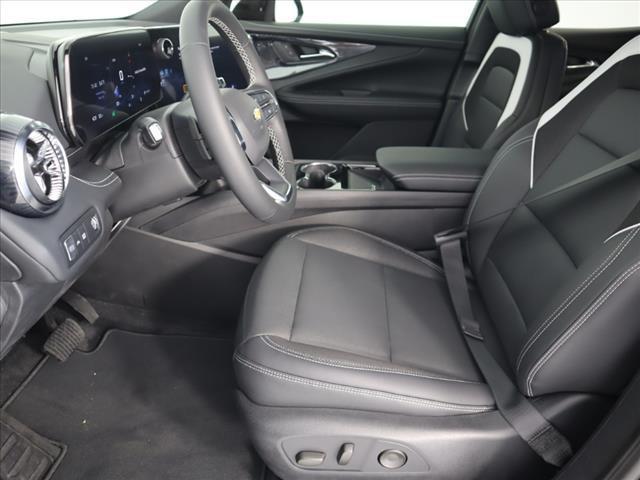 new 2024 Chevrolet Blazer EV car, priced at $41,695