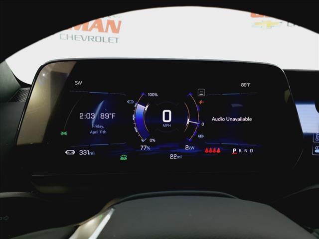 new 2025 Chevrolet Silverado EV car, priced at $67,055