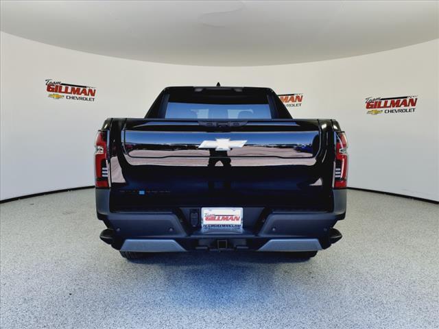 new 2025 Chevrolet Silverado EV car, priced at $67,055