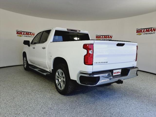 new 2025 Chevrolet Silverado 1500 car, priced at $50,740