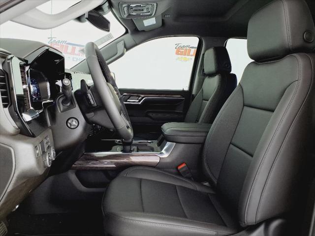 new 2025 Chevrolet Silverado 1500 car, priced at $50,740