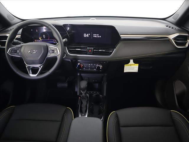 new 2025 Chevrolet TrailBlazer car, priced at $26,740