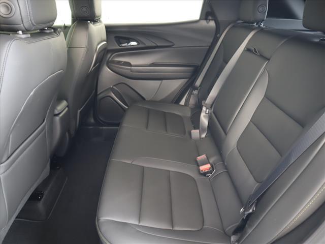 new 2025 Chevrolet TrailBlazer car, priced at $26,740