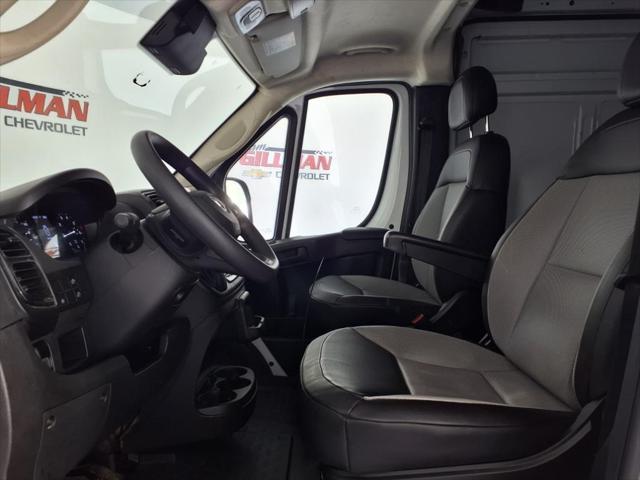 used 2024 Ram ProMaster 2500 car, priced at $35,872