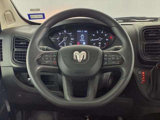 used 2024 Ram ProMaster 2500 car, priced at $35,872