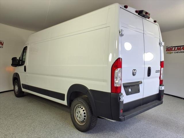 used 2024 Ram ProMaster 2500 car, priced at $35,872