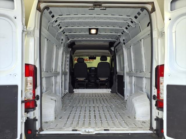 used 2024 Ram ProMaster 2500 car, priced at $35,872