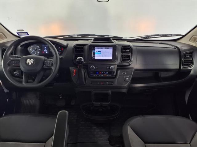 used 2024 Ram ProMaster 2500 car, priced at $35,872