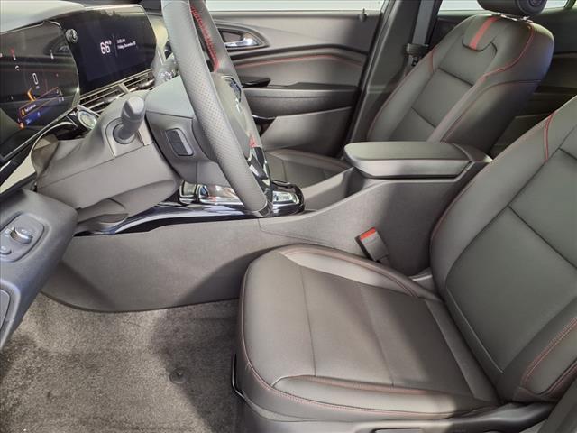 new 2025 Chevrolet Trax car, priced at $25,709
