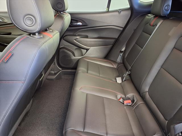 new 2025 Chevrolet Trax car, priced at $25,709